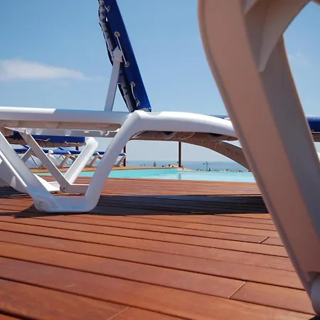 Resort Sitges Apartment 3* Сиджес