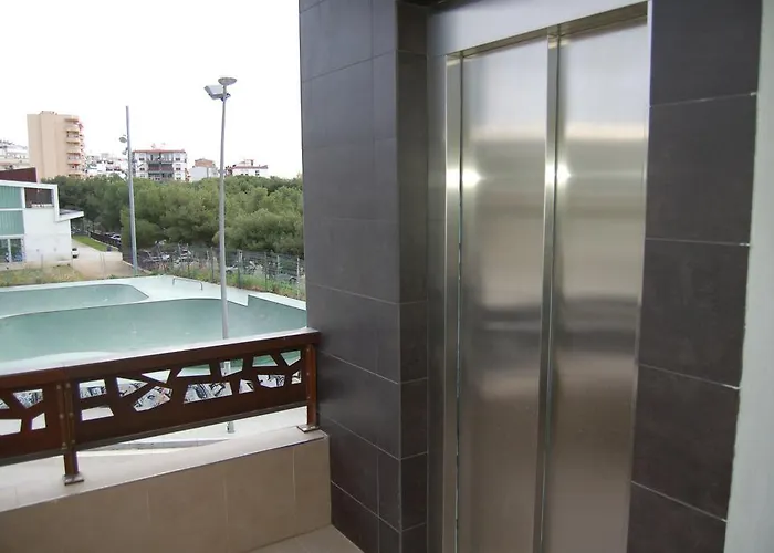 Resort Sitges Apartment Апарт-отель Сиджес