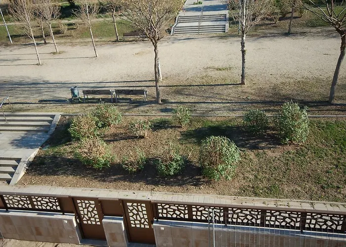 Resort Sitges Apartment 3* Сиджес