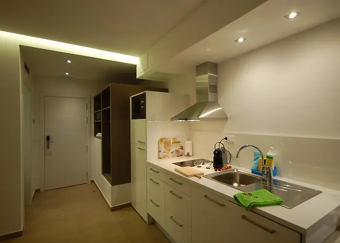 Апарт-отель Resort Sitges Apartment 3*