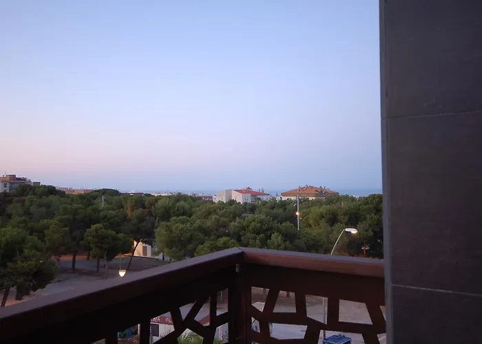 Resort Sitges Apartment 3* Сиджес