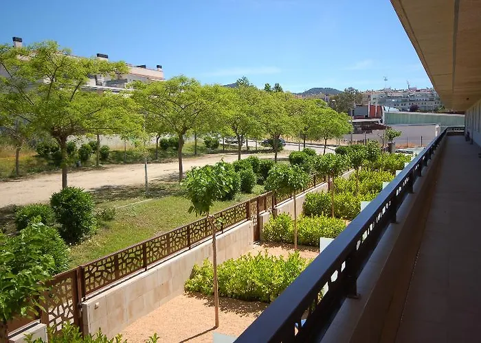 Апарт-отель Resort Sitges Apartment