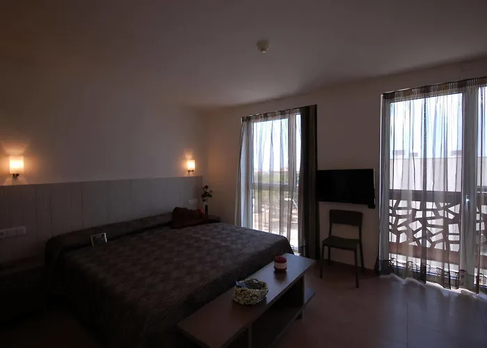 Resort Sitges Apartment Апарт-отель Сиджес