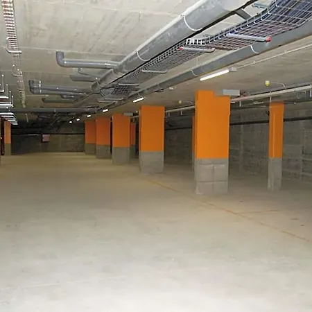 Free Parking 아파트호텔 3*