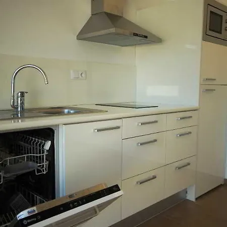 מלון דירות Resort Sitges Apartment 3*