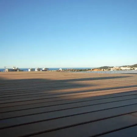 Resort Sitges Apartment Lägenhetshotell Sitges