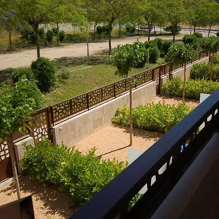 Resort Sitges Apartment Lägenhetshotell