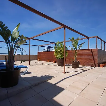 Free Parking 3* シッチェス