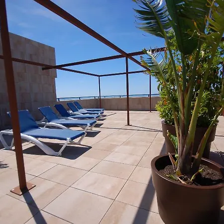 מלון דירות Resort Sitges Apartment