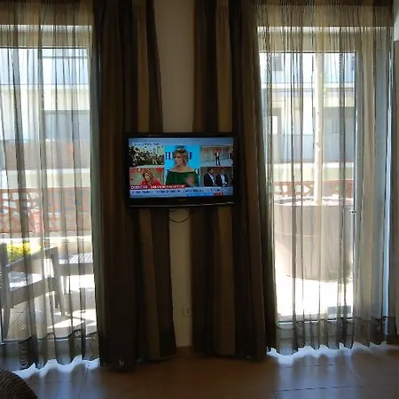 מלון דירות Resort Sitges Apartment