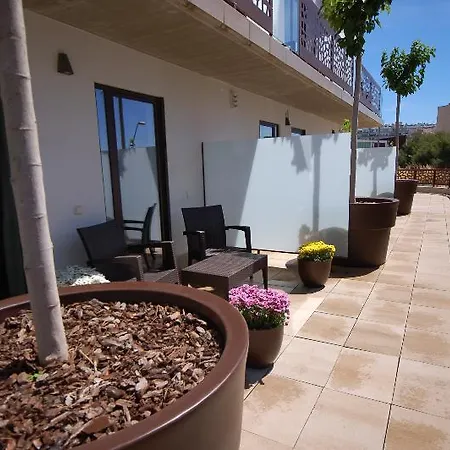 Resort Sitges Apartment 3* סיטגס