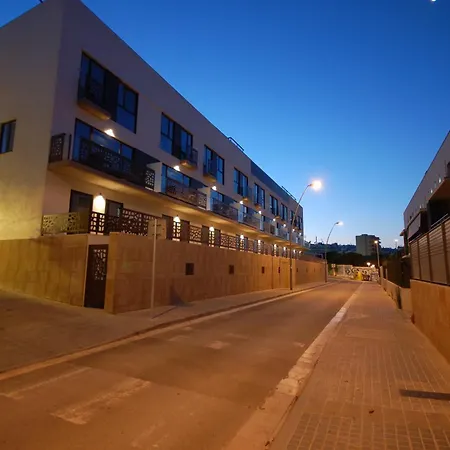 Апарт-готель Resort Sitges Apartment Сіджас