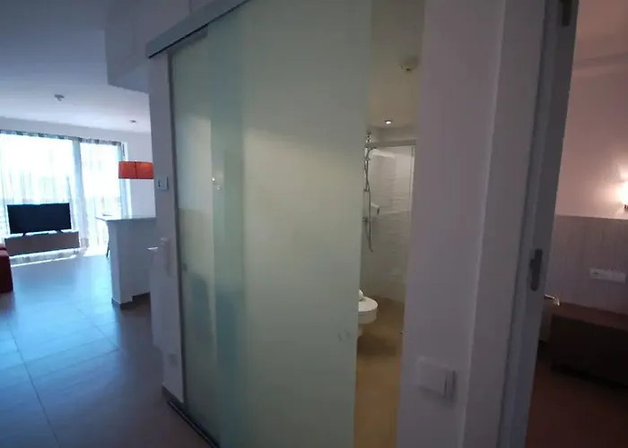 Resort Sitges Apartment Apart Otel 3*