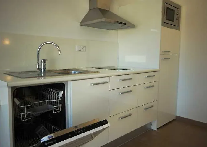 Apart Otel Resort Sitges Apartment 3*