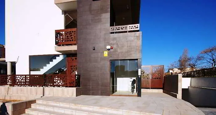 Apart Otel Resort Sitges Apartment