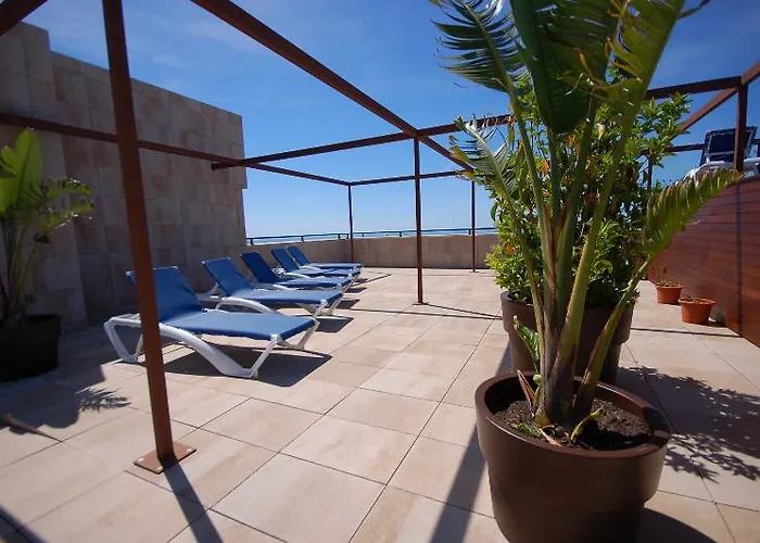 Apartmanhotel Resort Sitges Apartment