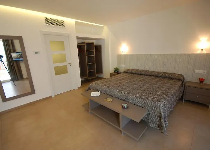 Apart Otel Resort Sitges Apartment 3*