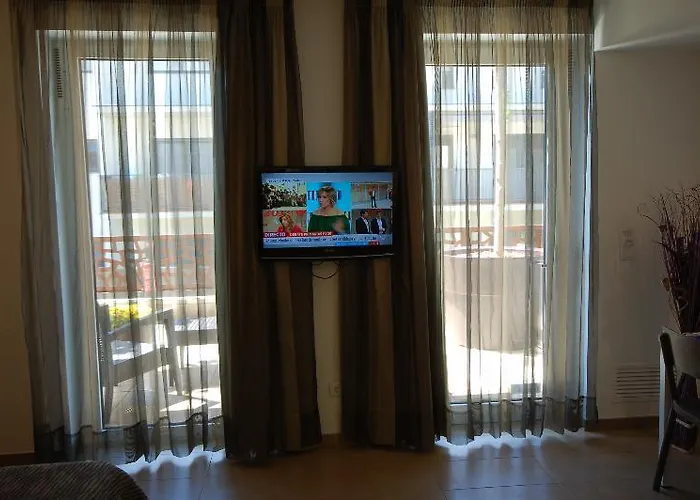 Apart Otel Resort Sitges Apartment