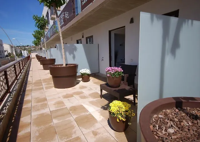 Resort Sitges Apartment