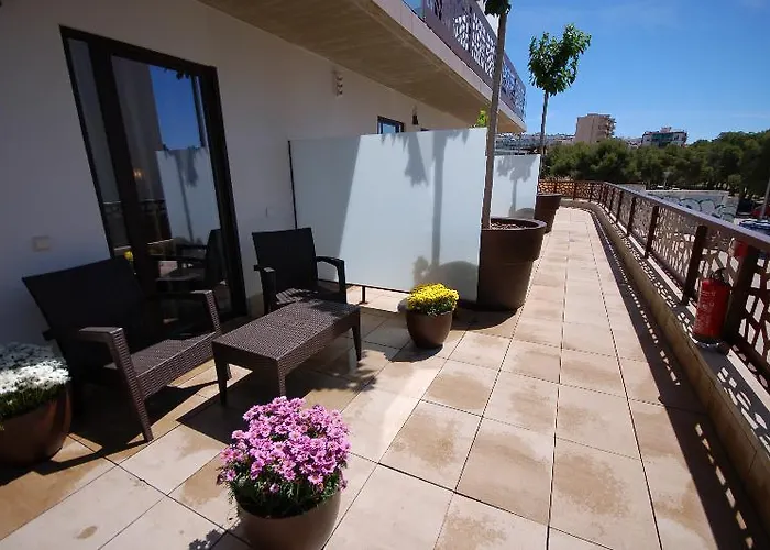 Apartmanhotel Resort Sitges Apartment Sitges