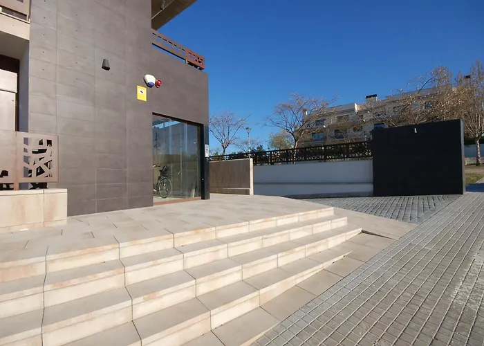 Apart Otel Resort Sitges Apartment