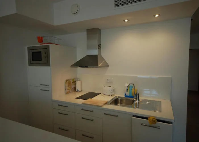 Apart Otel Resort Sitges Apartment 3*