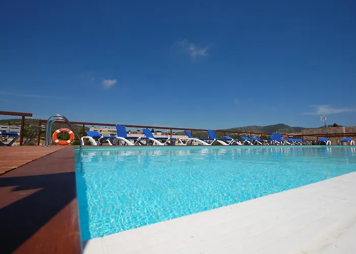 Resort Sitges Apartment Apartmanhotel