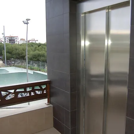 Resort Sitges Apartment شقة فندقية سيدجيس