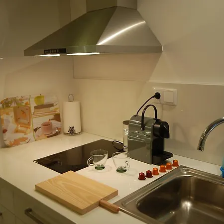 شقة فندقية Resort Sitges Apartment