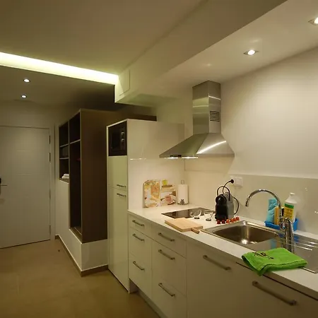 Apart Otel Resort Sitges Apartment 3*