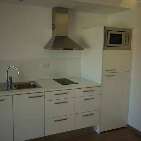 شقة فندقية Resort Sitges Apartment