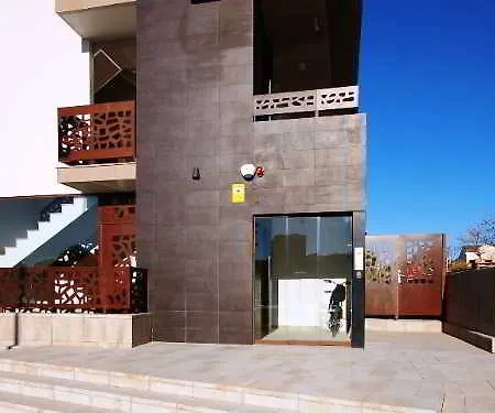 شقة فندقية Resort Sitges Apartment