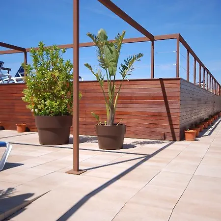 Resort Sitges Apartment سيدجيس