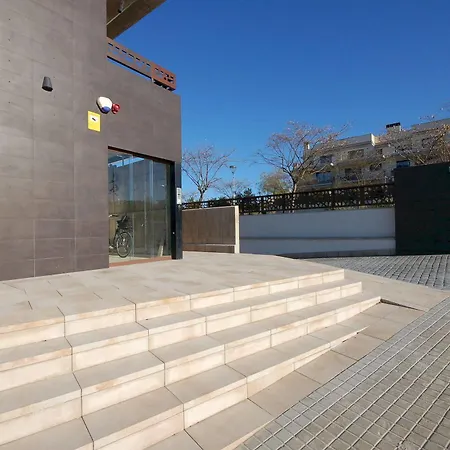 شقة فندقية Resort Sitges Apartment