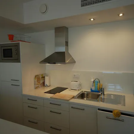 Apart Otel Resort Sitges Apartment 3*