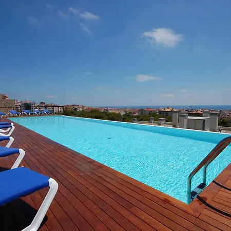 Resort Sitges Apartment شقة فندقية سيدجيس