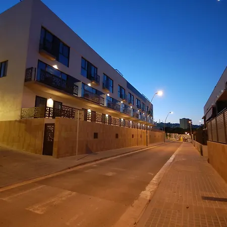 شقة فندقية Resort Sitges Apartment سيدجيس