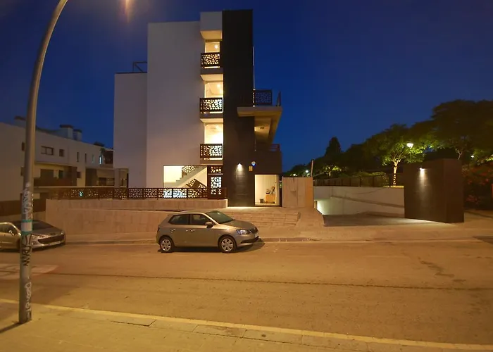 Resort Sitges Apartment Апарт-отель