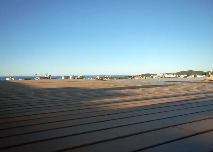 Resort Sitges Apartment Апарт-отель Сиджес