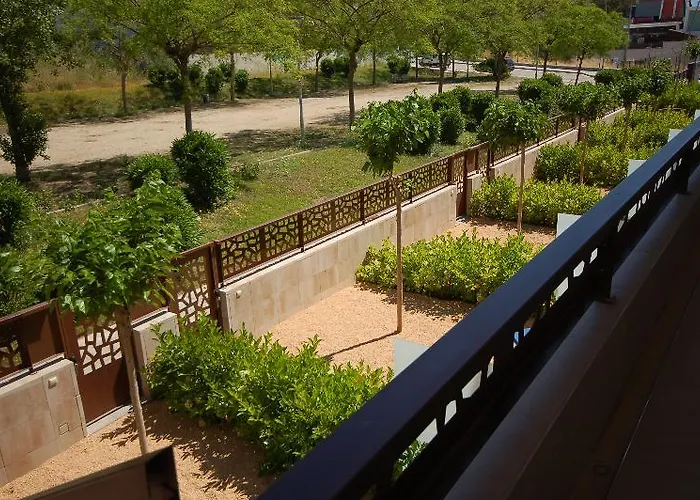 Resort Sitges Apartment Апарт-отель