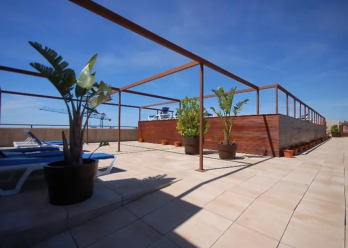 Resort Sitges Apartment 3* Сиджес