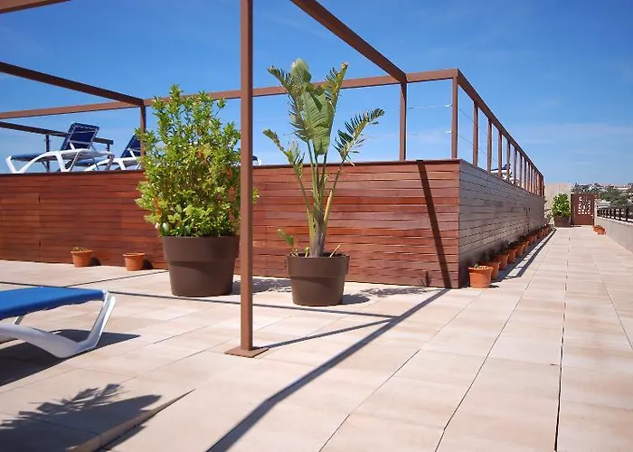 Resort Sitges Apartment Сиджес