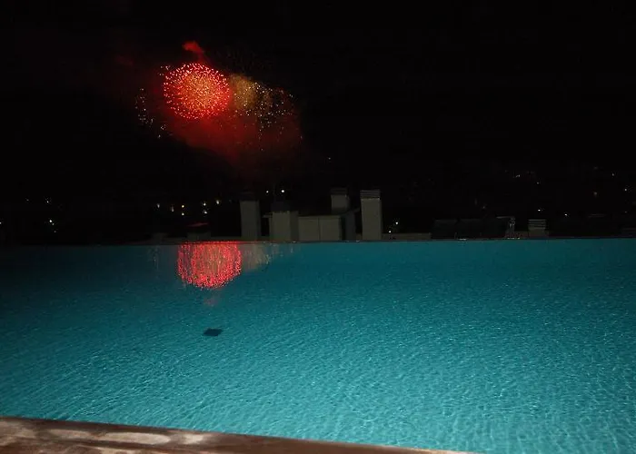 Resort Sitges Apartment 3* Сиджес