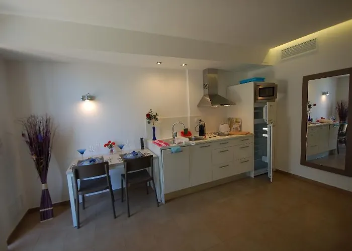 Resort Sitges Apartment Сиджес