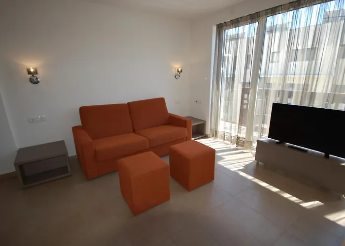 Resort Sitges Apartment Апарт-отель 3*