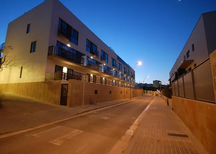 Апарт-отель Resort Sitges Apartment Сиджес